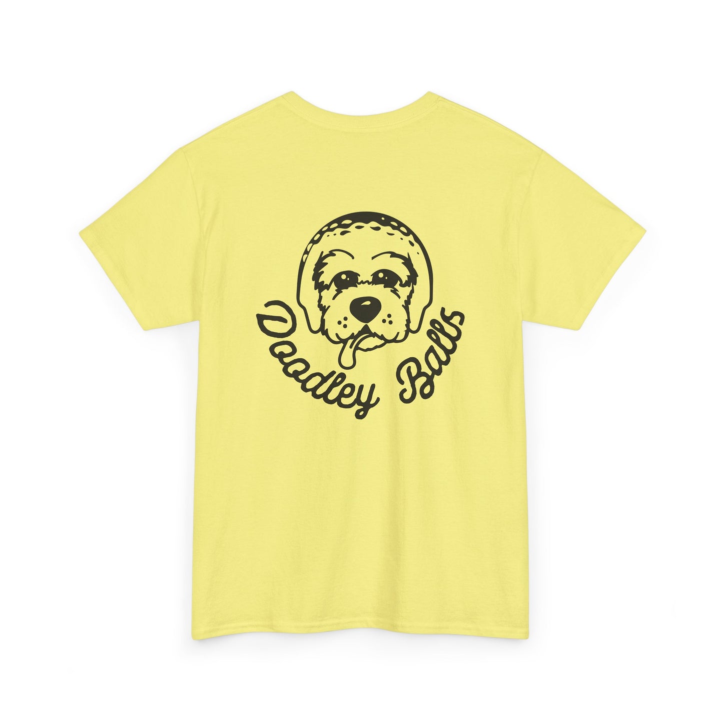 DoodleyBalls Original Cotton T-Shirt