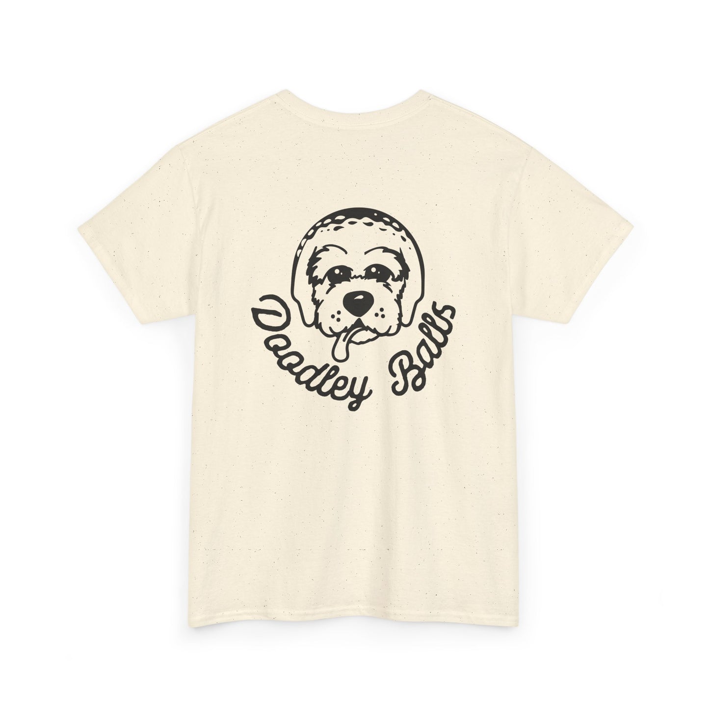 DoodleyBalls Original Cotton T-Shirt