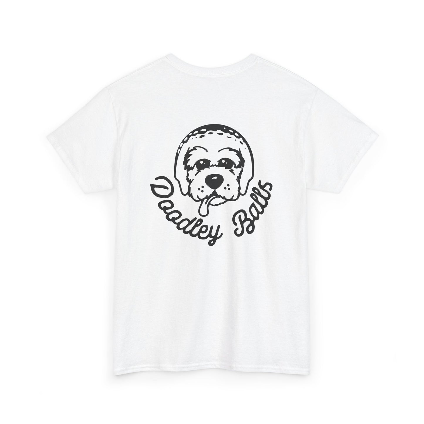 DoodleyBalls Original Cotton T-Shirt