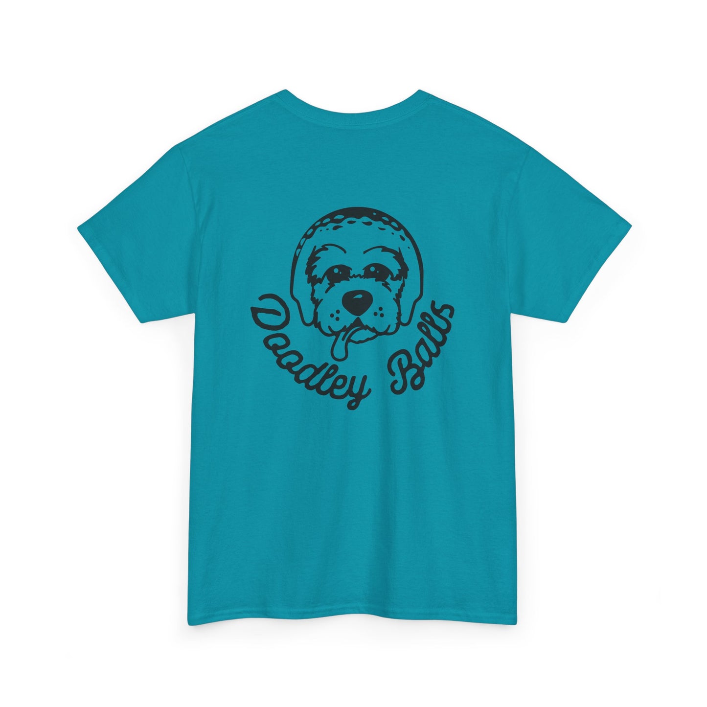 DoodleyBalls Original Cotton T-Shirt