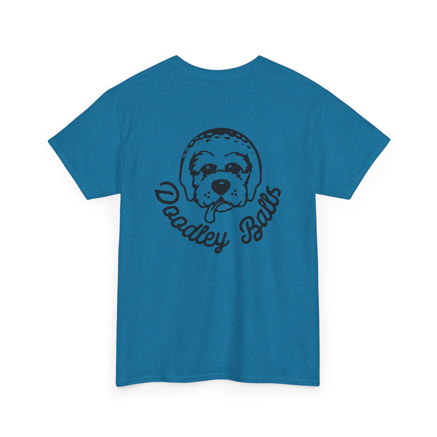 DoodleyBalls Original Cotton T-Shirt