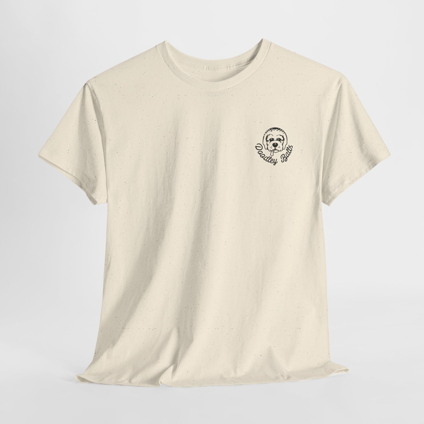DoodleyBalls Original Cotton T-Shirt