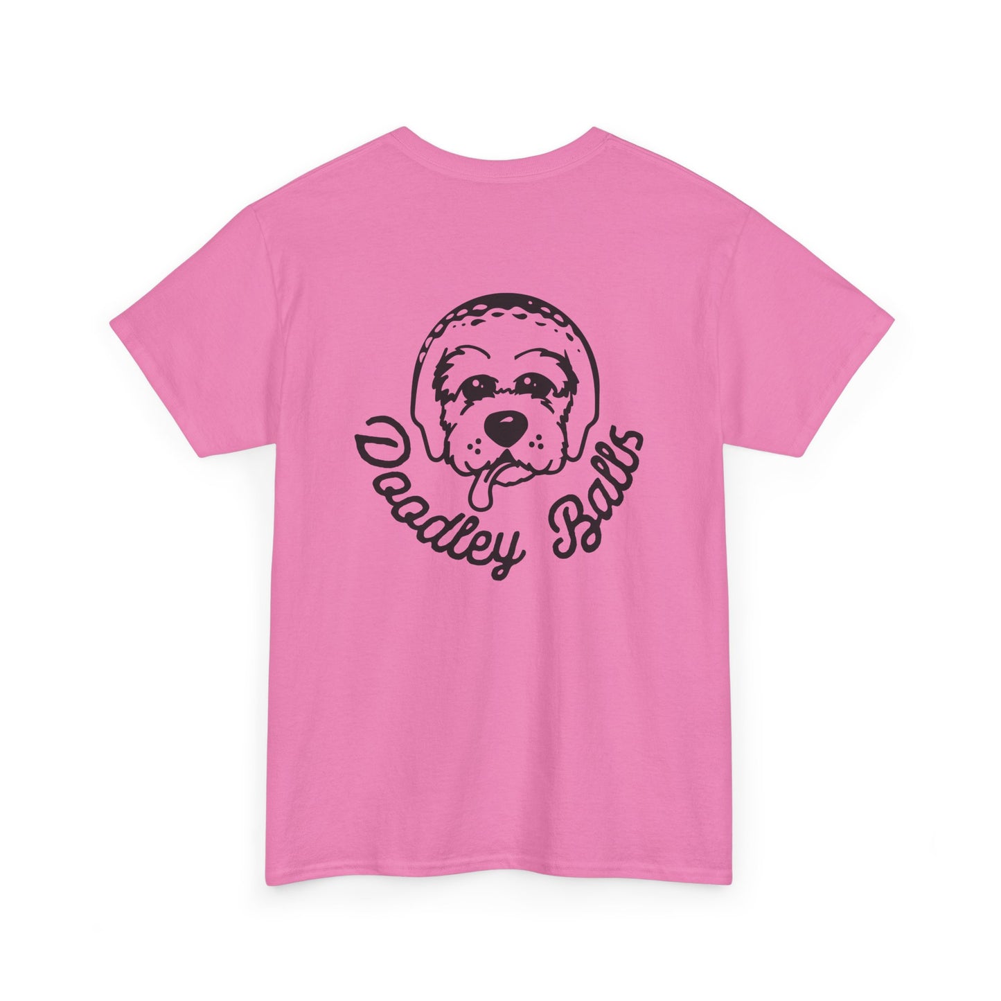 DoodleyBalls Original Cotton T-Shirt