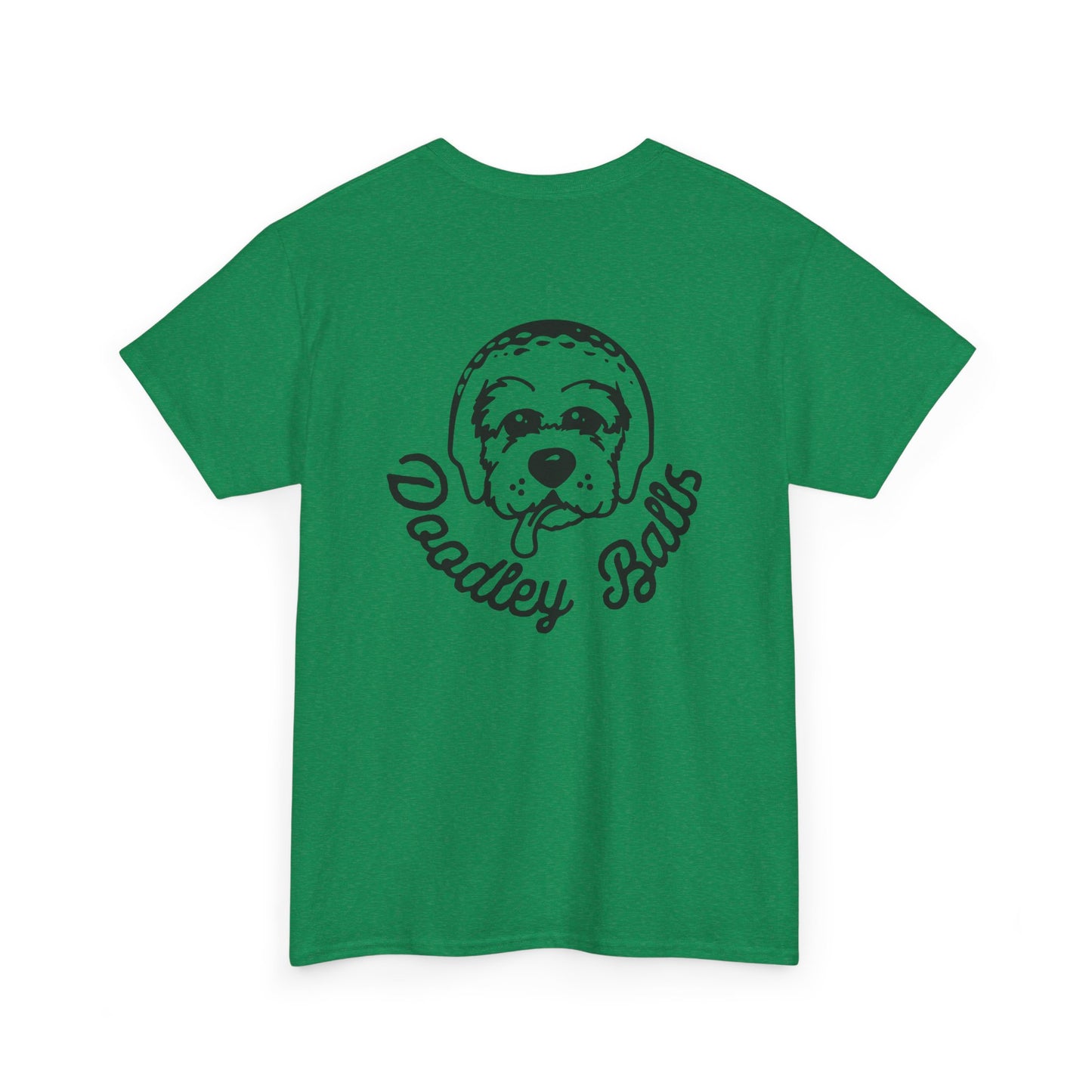 DoodleyBalls Original Cotton T-Shirt