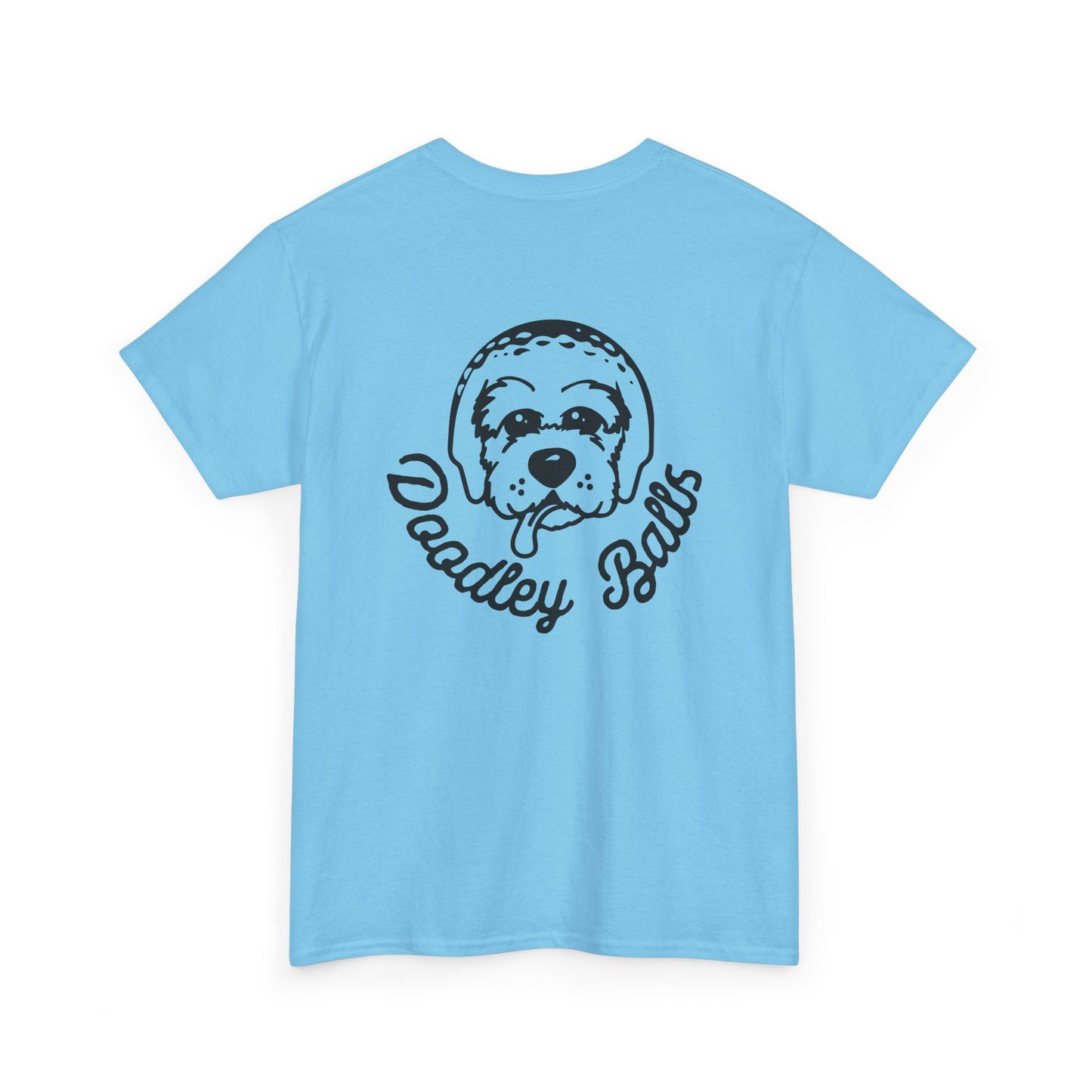 DoodleyBalls Original Cotton T-Shirt