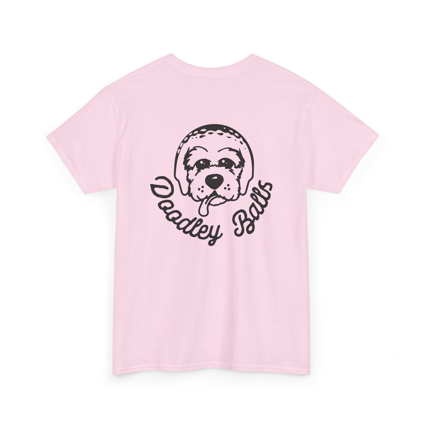 DoodleyBalls Original Cotton T-Shirt