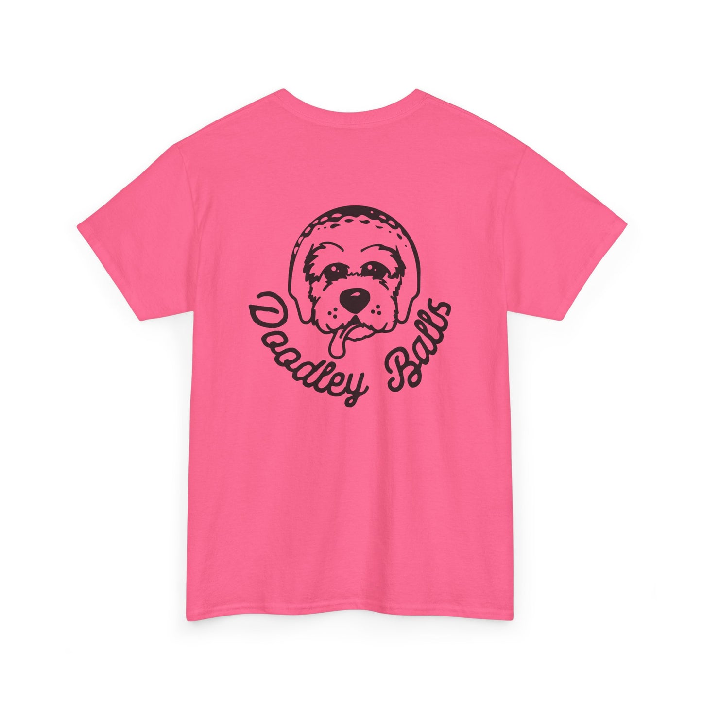DoodleyBalls Original Cotton T-Shirt