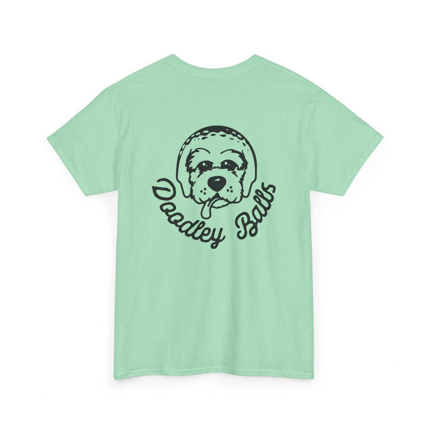 DoodleyBalls Original Cotton T-Shirt