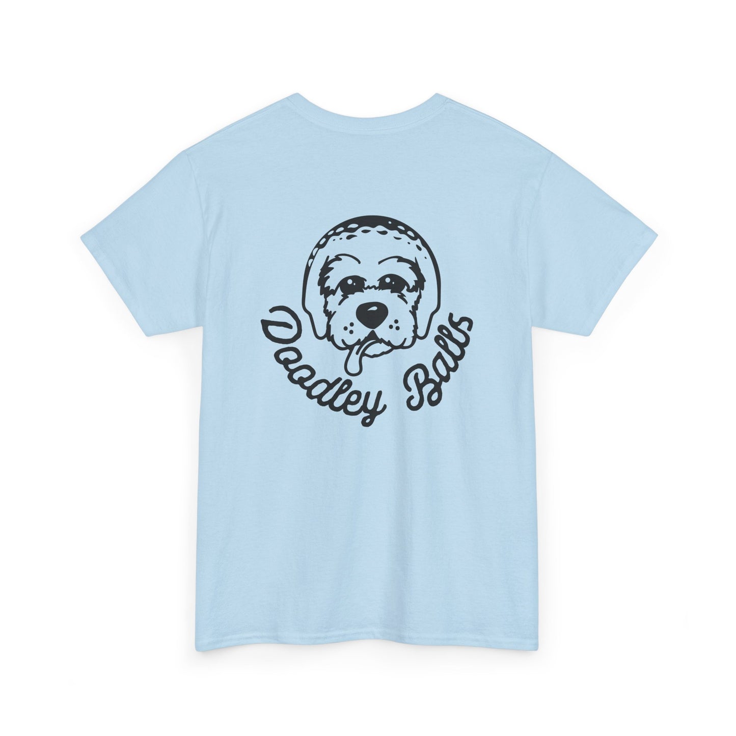 DoodleyBalls Original Cotton T-Shirt