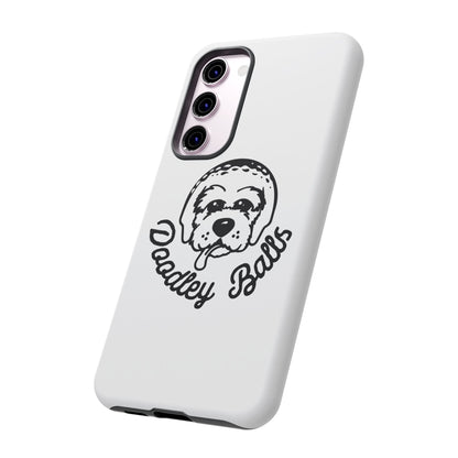 Doodley Balls Original Logo Phone Case