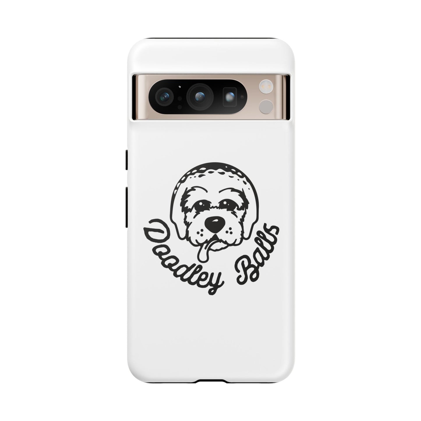 Doodley Balls Original Logo Phone Case