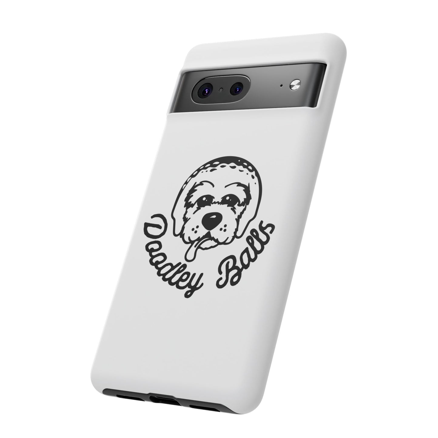 Doodley Balls Original Logo Phone Case