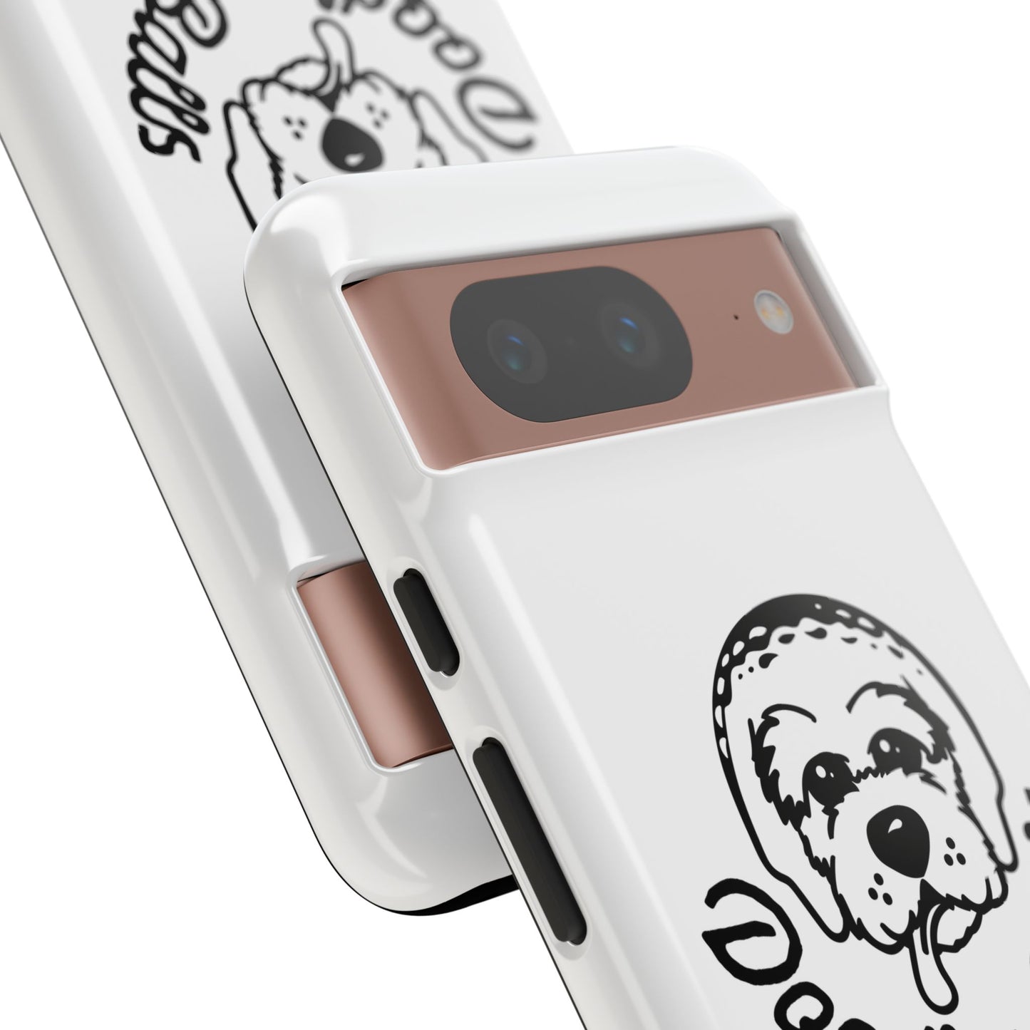 Doodley Balls Original Logo Phone Case