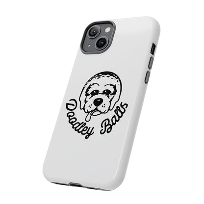 Doodley Balls Original Logo Phone Case