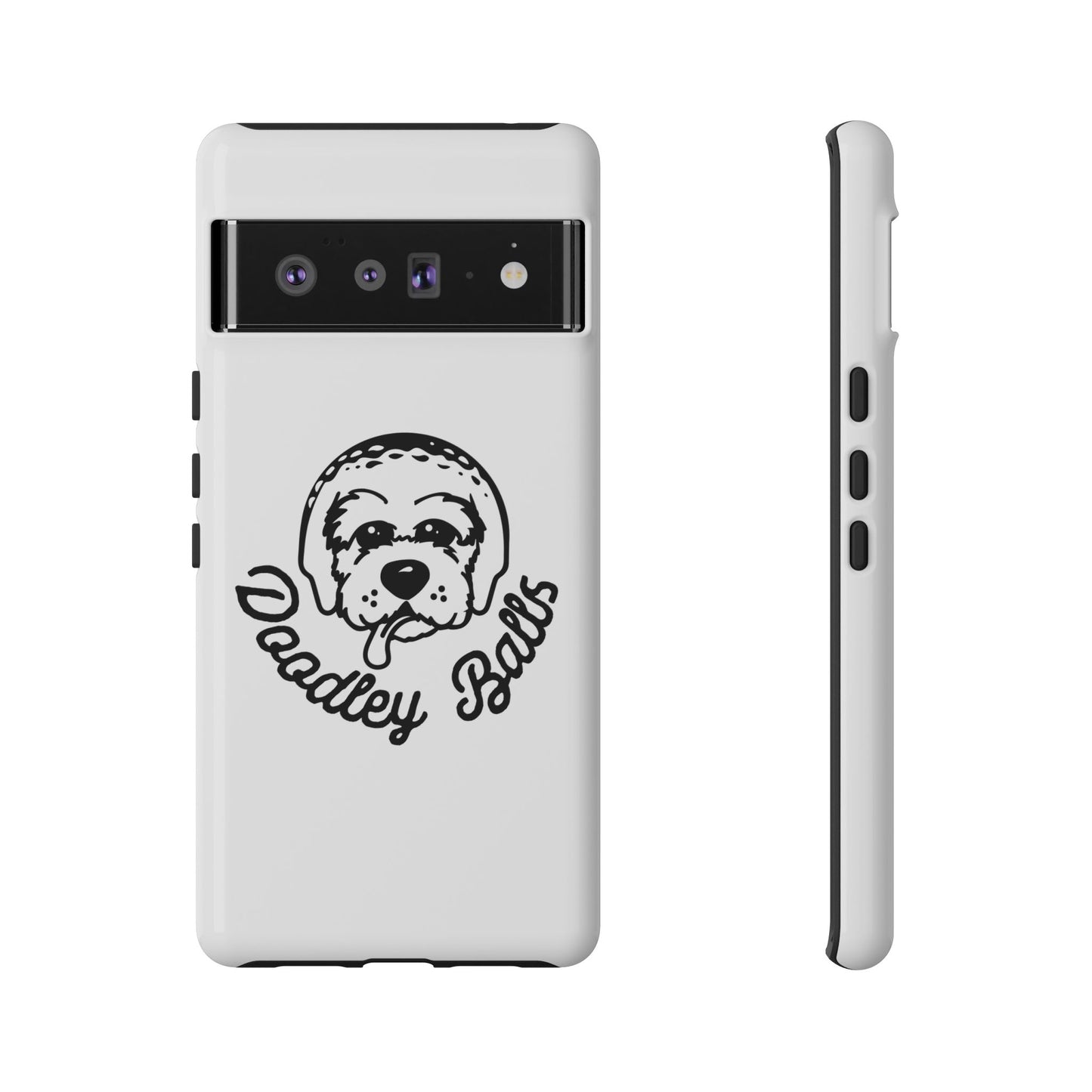 Doodley Balls Original Logo Phone Case