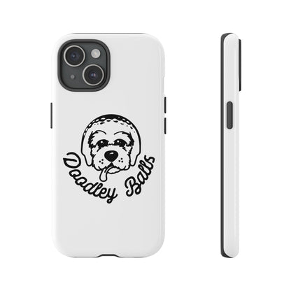 Doodley Balls Original Logo Phone Case