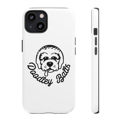 Doodley Balls Original Logo Phone Case