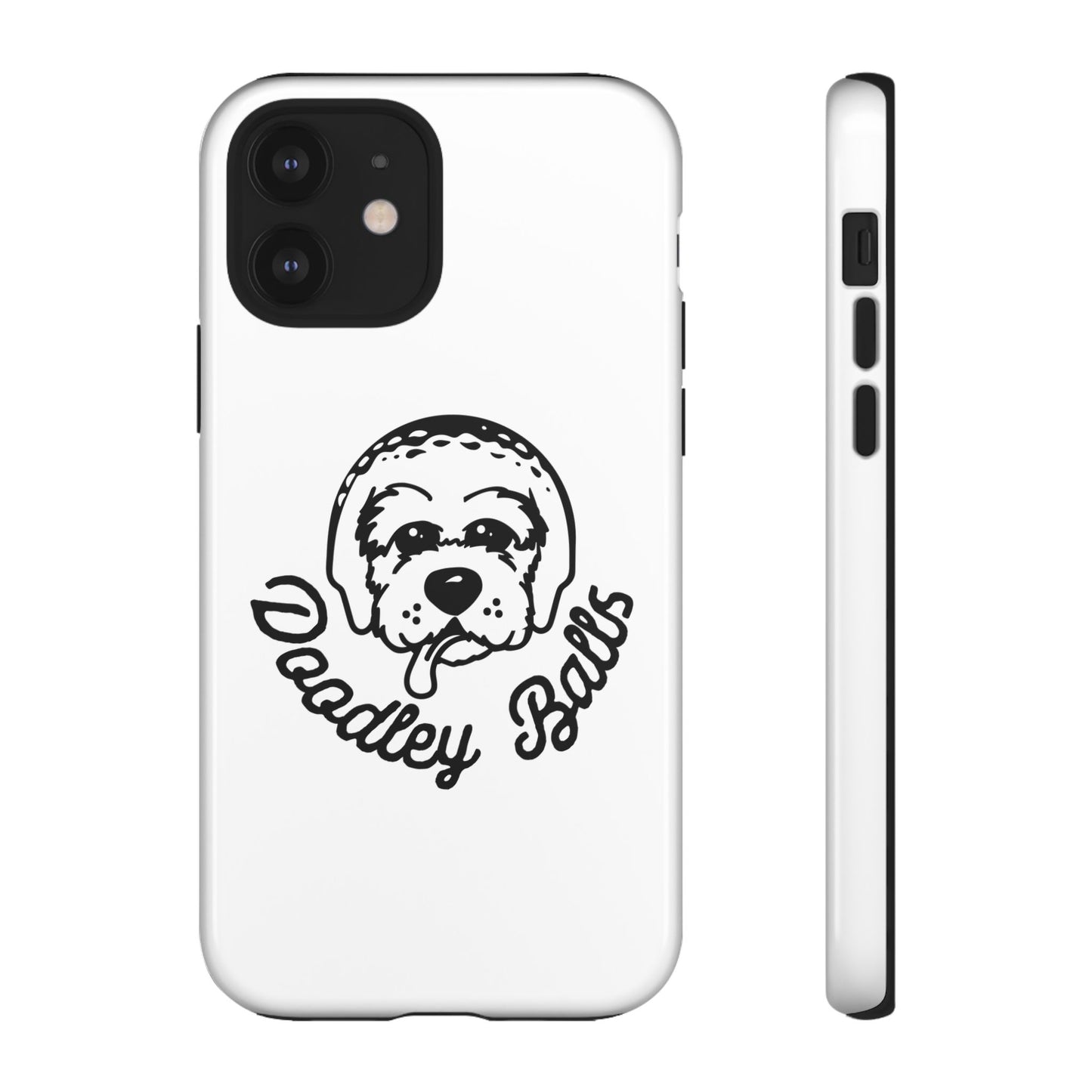 Doodley Balls Original Logo Phone Case