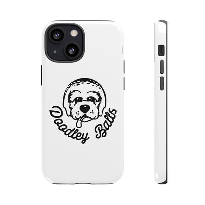 Doodley Balls Original Logo Phone Case