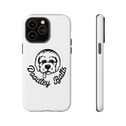 Doodley Balls Original Logo Phone Case