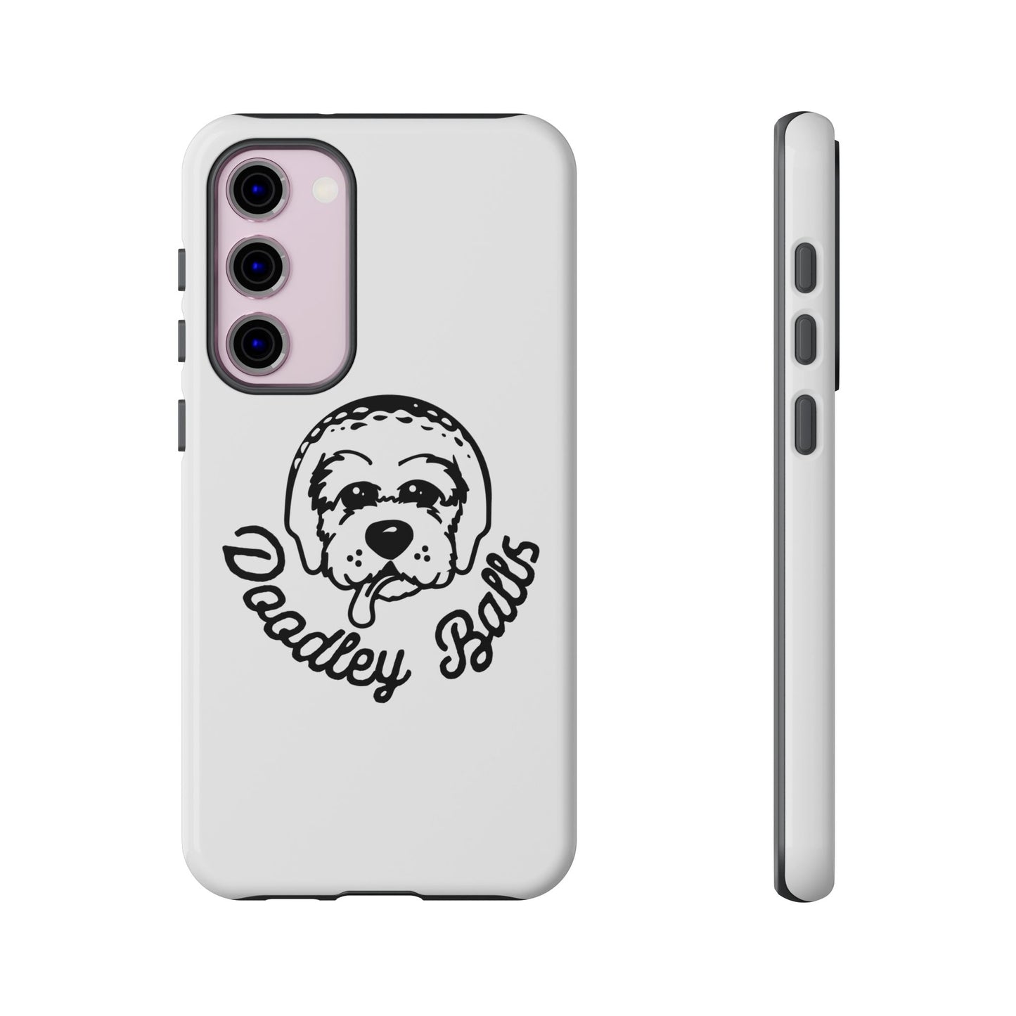 Doodley Balls Original Logo Phone Case