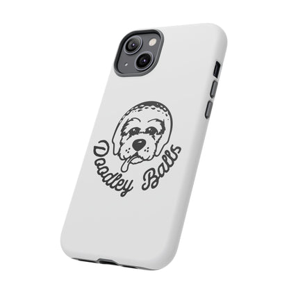 Doodley Balls Original Logo Phone Case