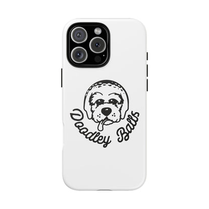 Doodley Balls Original Logo Phone Case