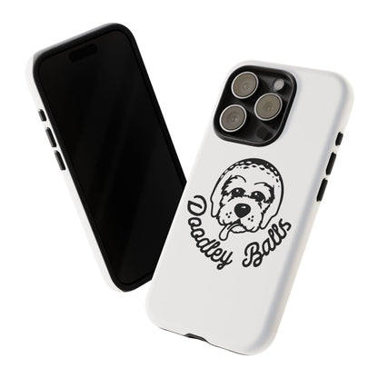 Doodley Balls Original Logo Phone Case