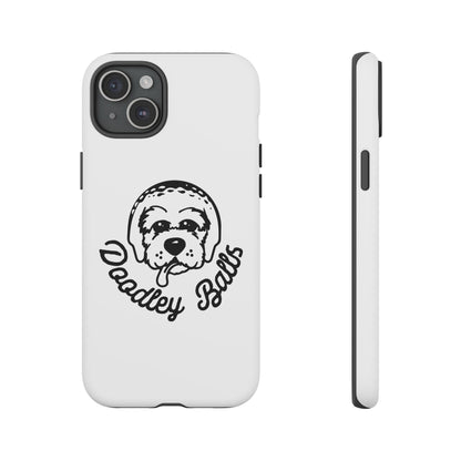 Doodley Balls Original Logo Phone Case