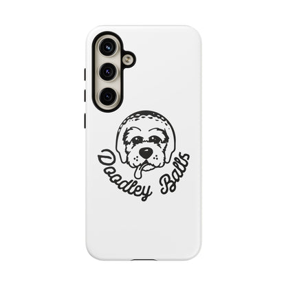 Doodley Balls Original Logo Phone Case