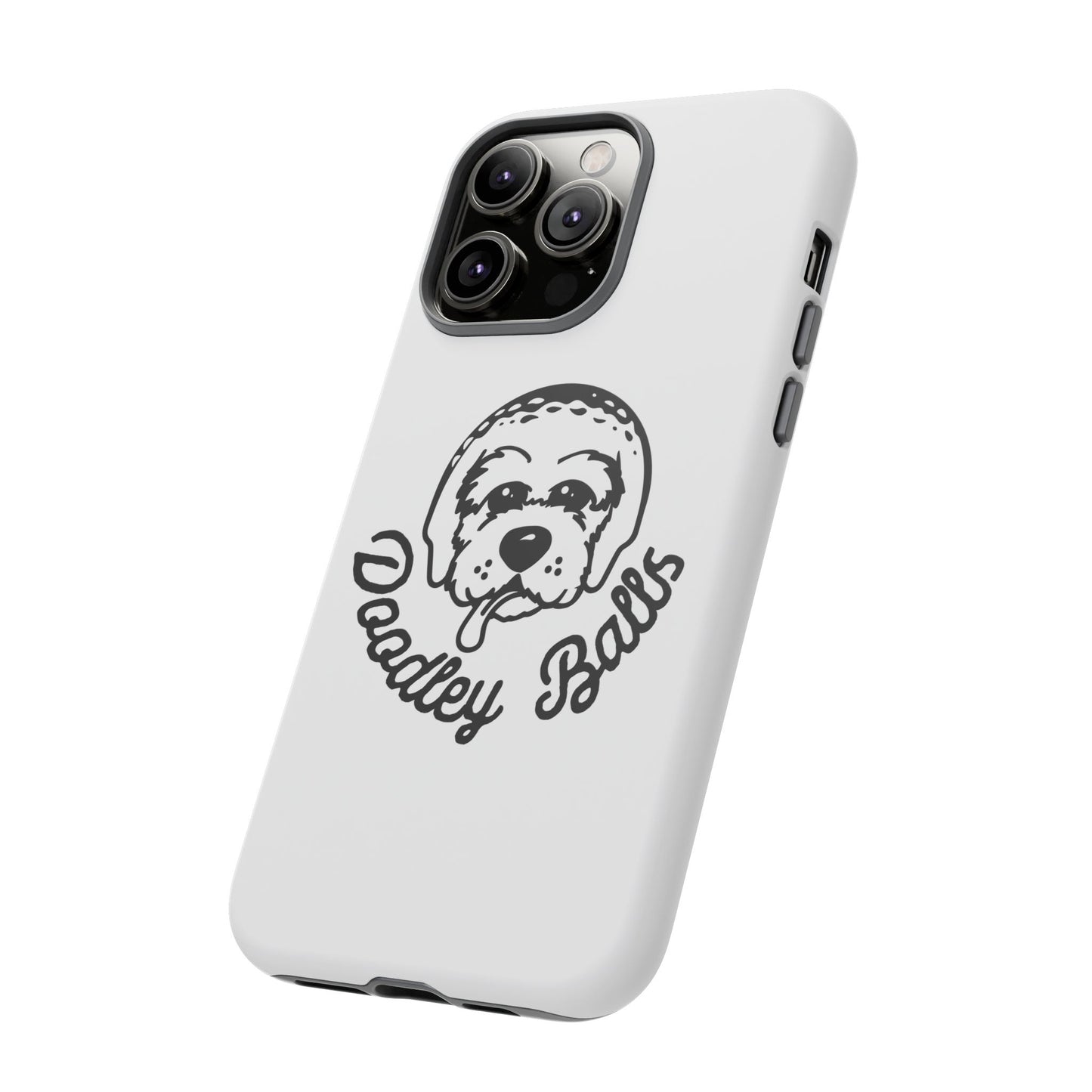 Doodley Balls Original Logo Phone Case