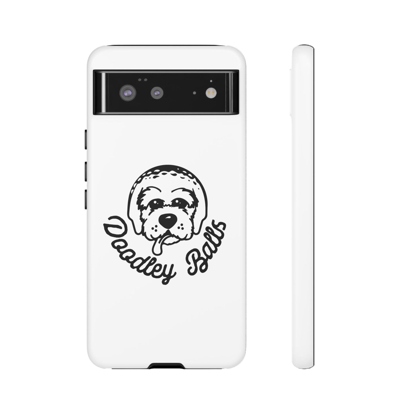 Doodley Balls Original Logo Phone Case