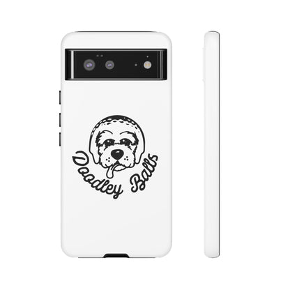 Doodley Balls Original Logo Phone Case