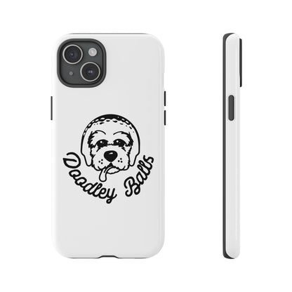 Doodley Balls Original Logo Phone Case