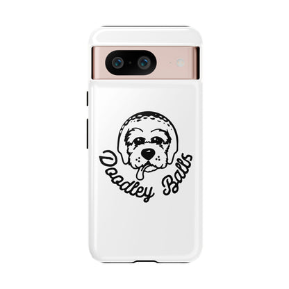 Doodley Balls Original Logo Phone Case