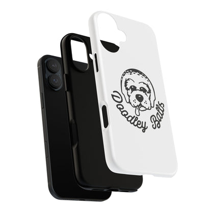 Doodley Balls Original Logo Phone Case