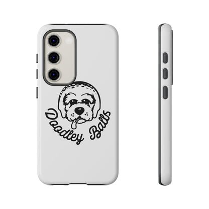 Doodley Balls Original Logo Phone Case