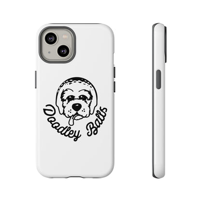 Doodley Balls Original Logo Phone Case