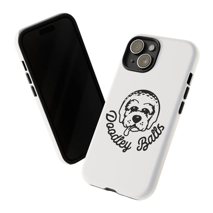 Doodley Balls Original Logo Phone Case