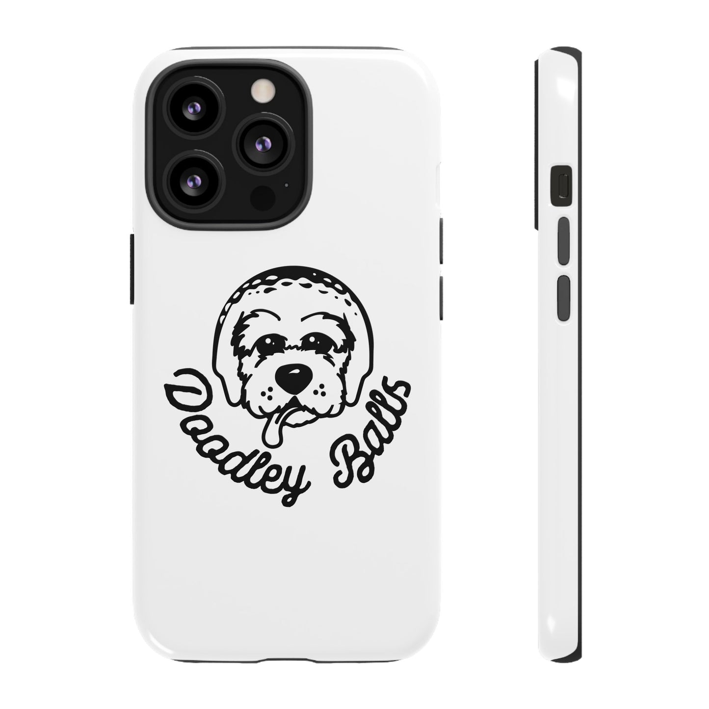 Doodley Balls Original Logo Phone Case