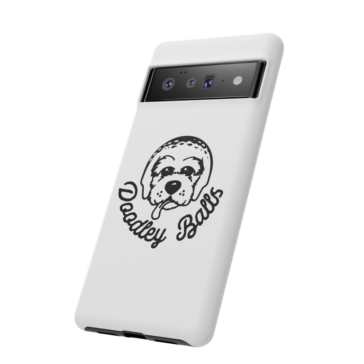 Doodley Balls Original Logo Phone Case