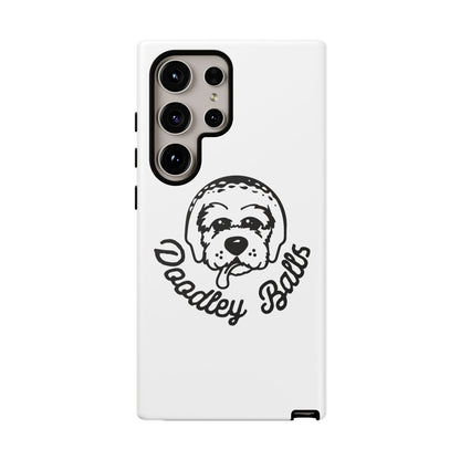 Doodley Balls Original Logo Phone Case