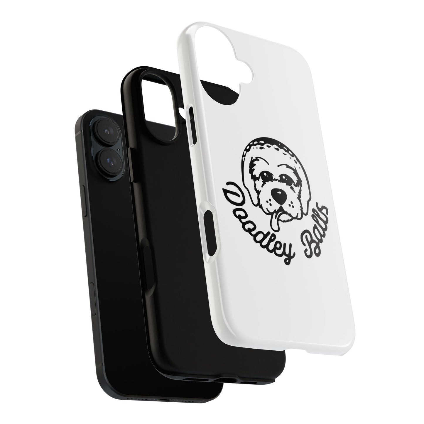 Doodley Balls Original Logo Phone Case