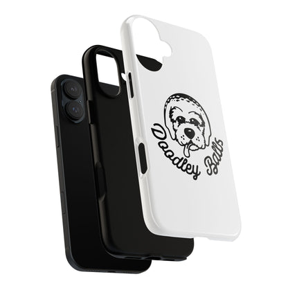 Doodley Balls Original Logo Phone Case