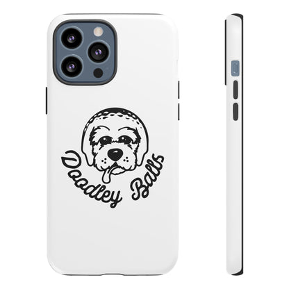 Doodley Balls Original Logo Phone Case