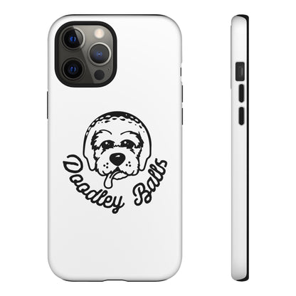 Doodley Balls Original Logo Phone Case