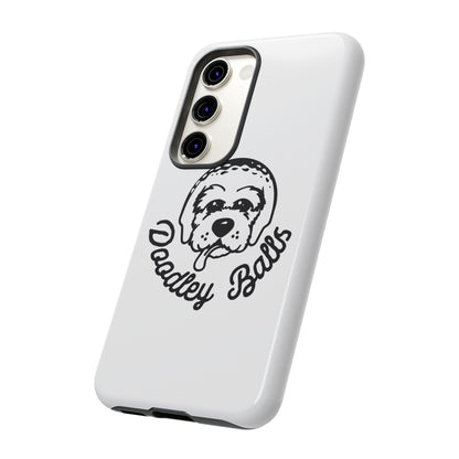 Doodley Balls Original Logo Phone Case