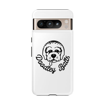 Doodley Balls Original Logo Phone Case