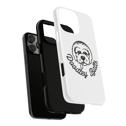 Doodley Balls Original Logo Phone Case