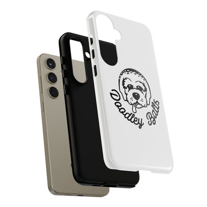 Doodley Balls Original Logo Phone Case